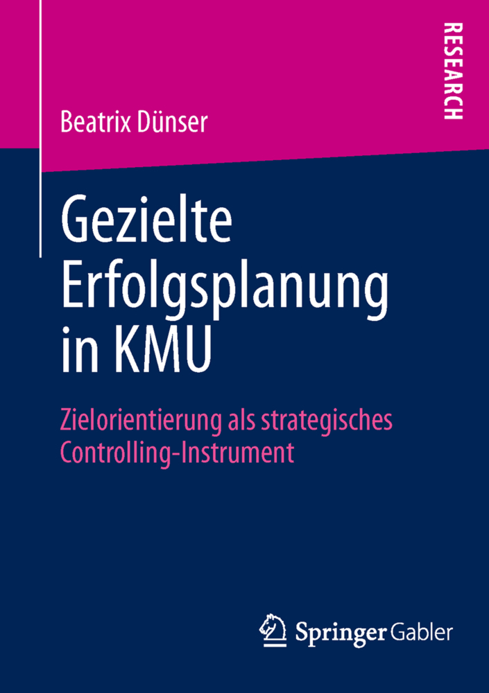 Gezielte Erfolgsplanung in KMU