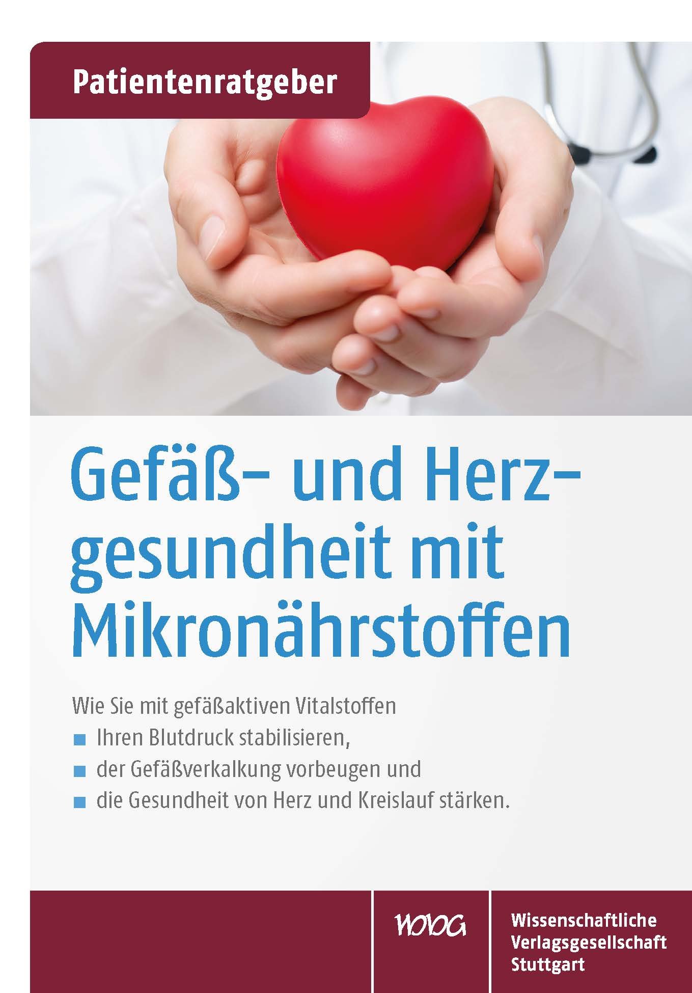 Gefäß- und Herzgesundheit mit Mikronährstoffen