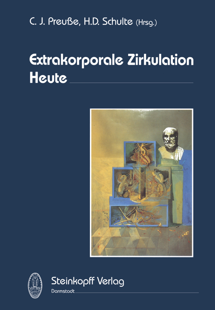 Extrakorporale Zirkulation Heute