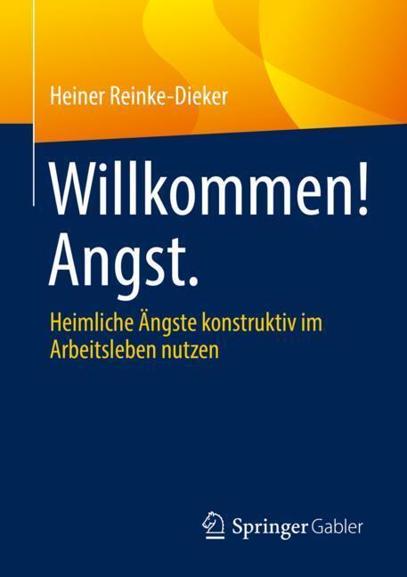 Willkommen! Angst.