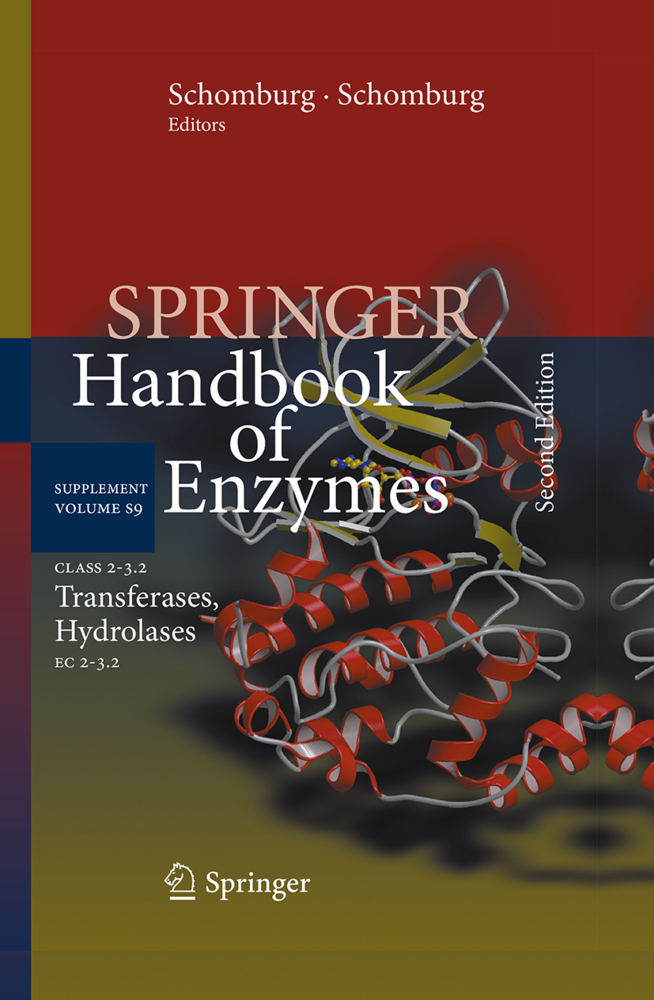 Class 2-3.2 Transferases, Hydrolases
