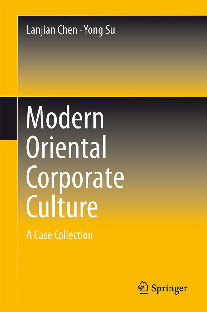 Modern Oriental Corporate Culture