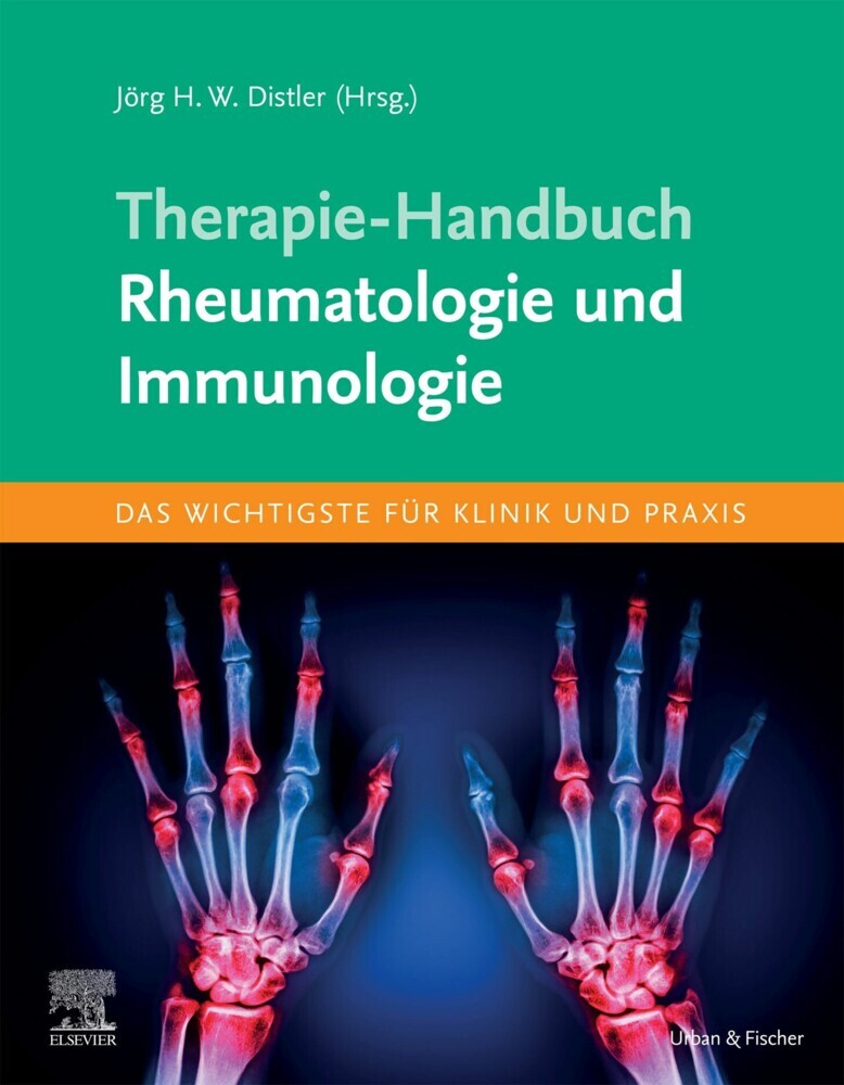 Therapie-Handbuch - Rheumatologie und Immunologie