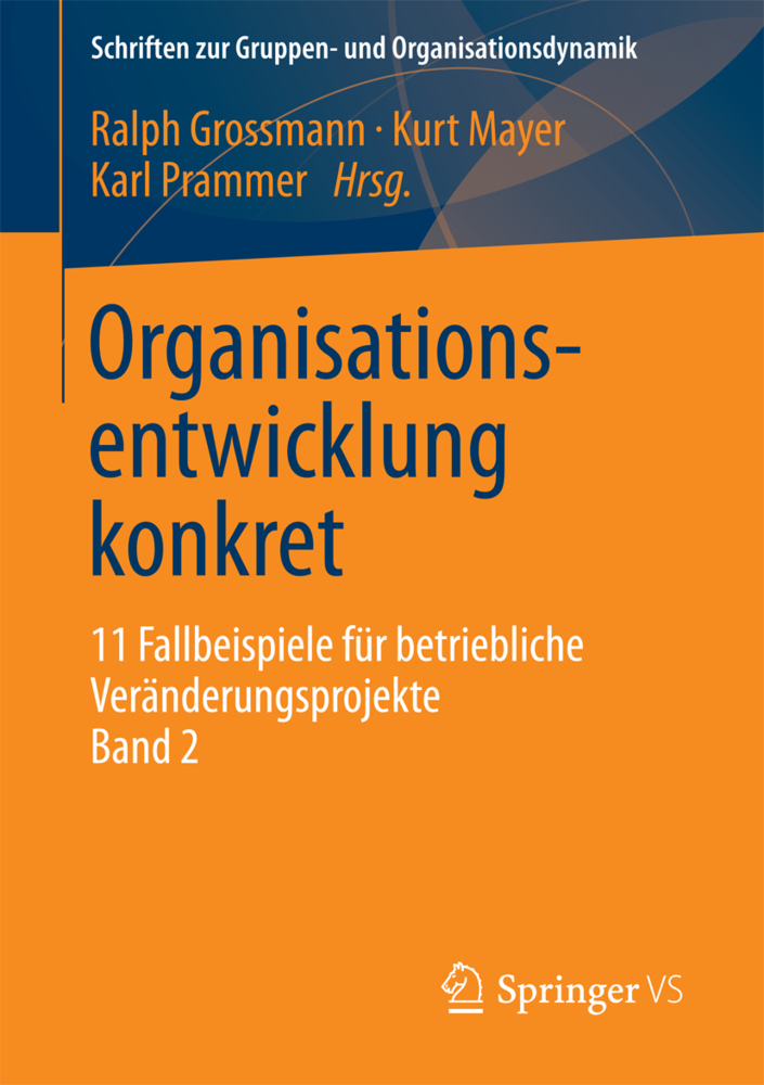 Organisationsentwicklung konkret.Bd.2