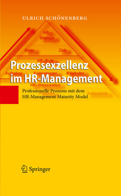 Prozessexzellenz im HR-Management