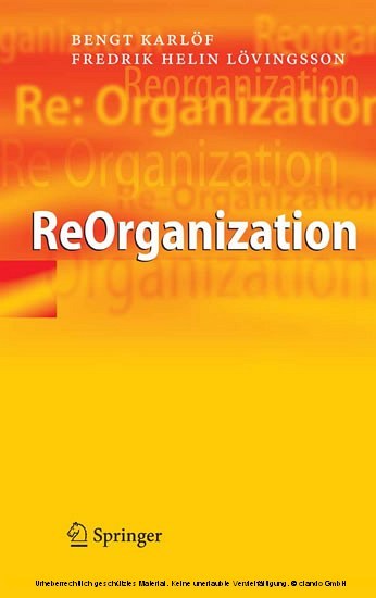 ReOrganization