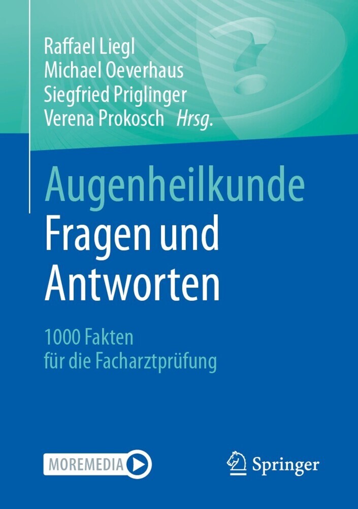 Augenheilkunde Fragen und Antworten