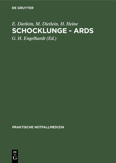 Schocklunge - ARDS