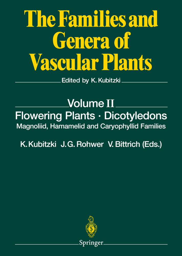 Flowering Plants · Dicotyledons