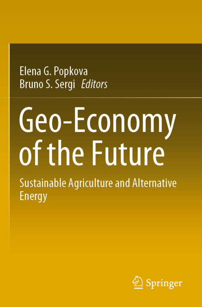Geo-Economy of the Future, 2 Teile