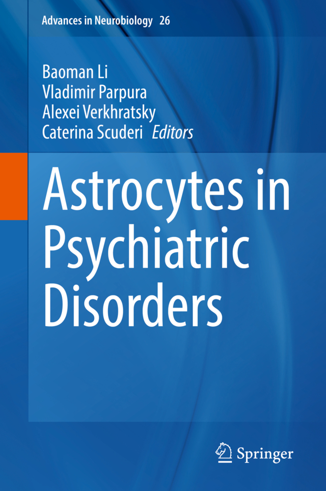 Astrocytes in Psychiatric Disorders