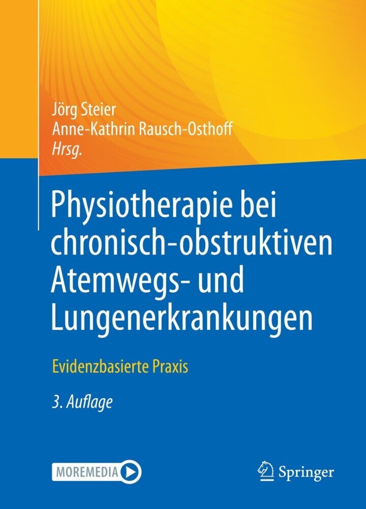 Physiotherapie bei chronisch-obstruktiven Atemwegs- und Lungenerkrankungen