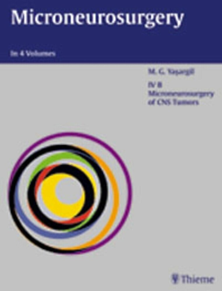 Microneurosurgery, Volume IV B