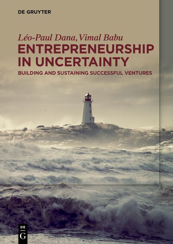 Entrepreneurship in Uncertainty