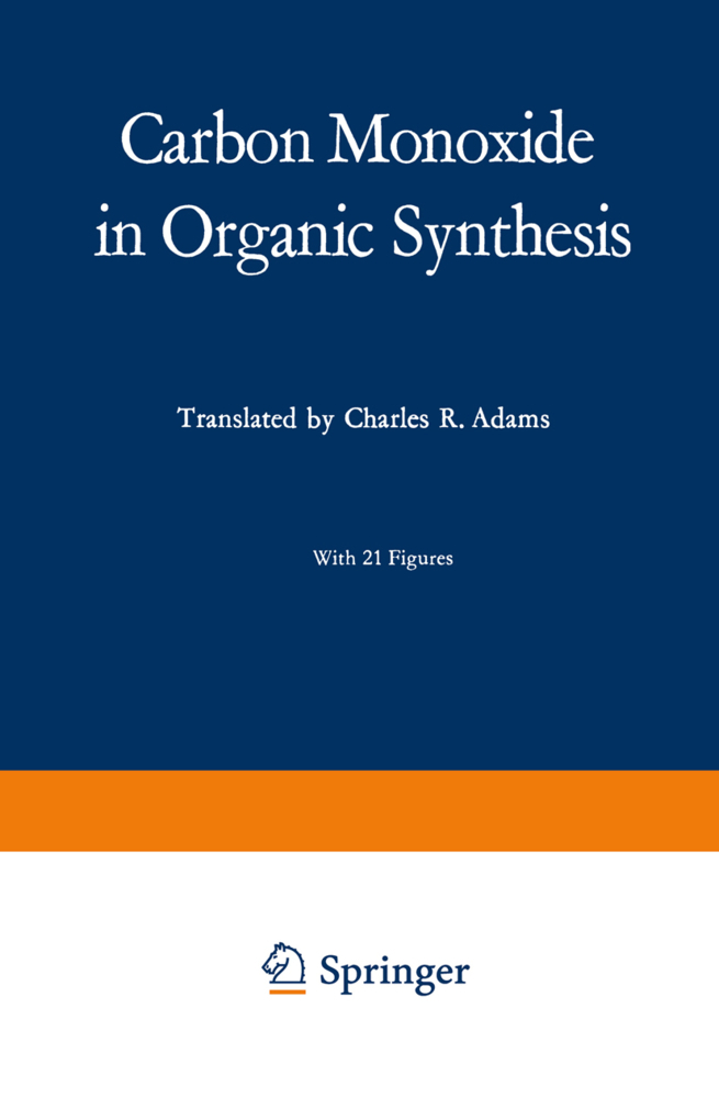 Carbon Monoxide in Organic Synthesis