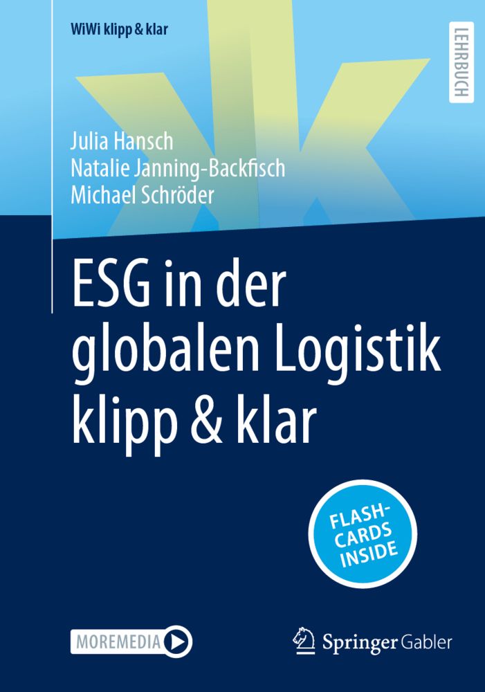 ESG in der globalen Logistik klipp & klar