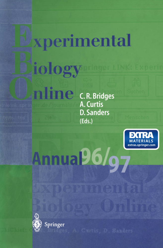 EBO - Experimental Biology Online Annual 1996/97