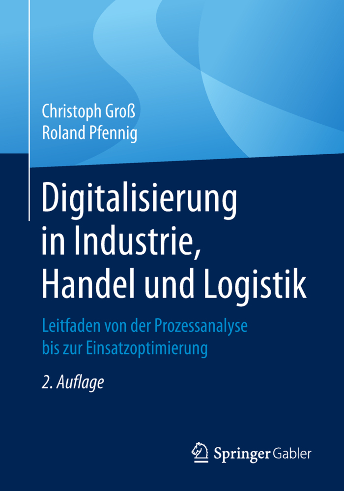 Digitalisierung in Industrie, Handel und Logistik