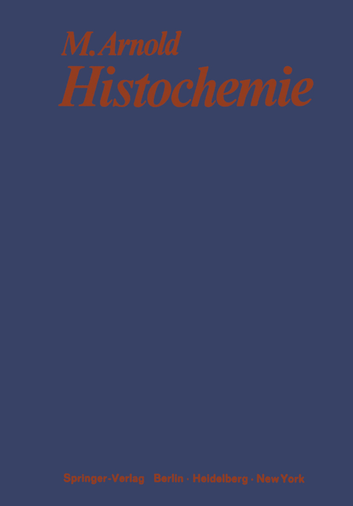 Histochemie