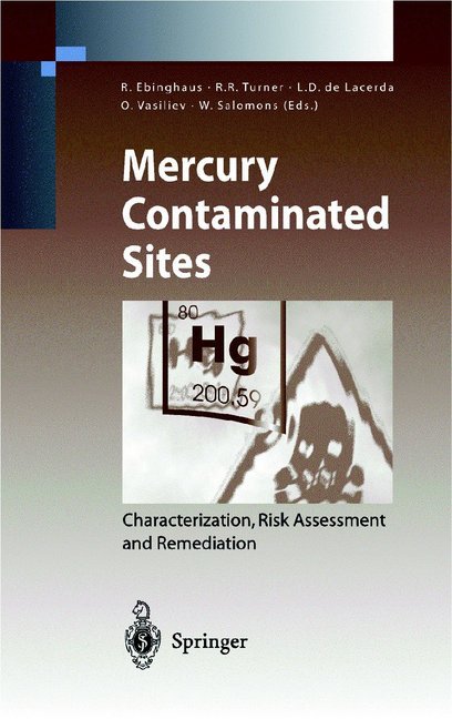 Mercury Contaminated Sites