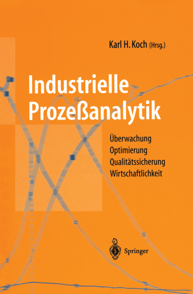 Industrielle Prozeßanalytik