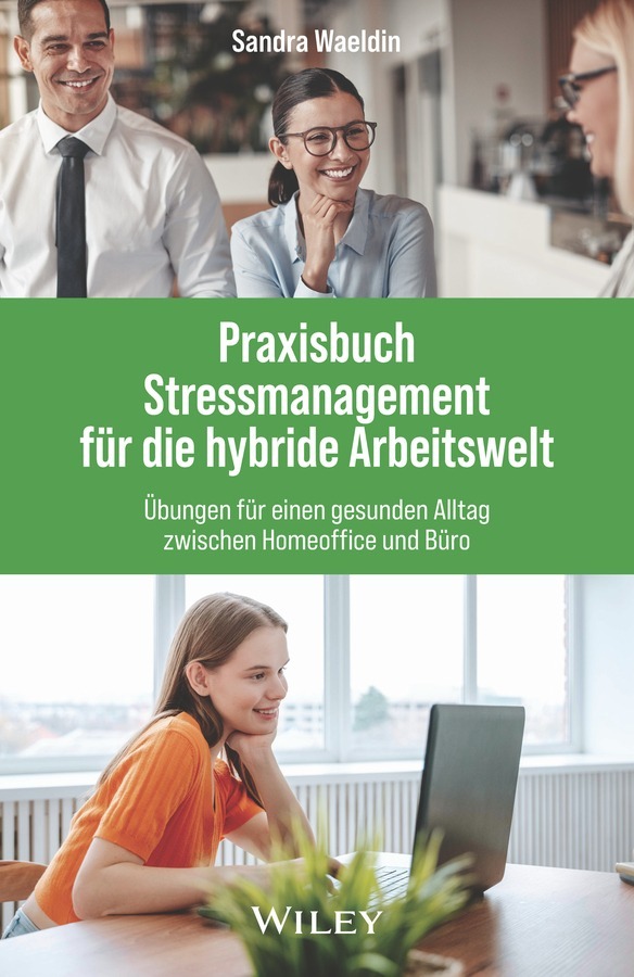 Praxisbuch Stressmanagement für die hybride Arbeitswelt