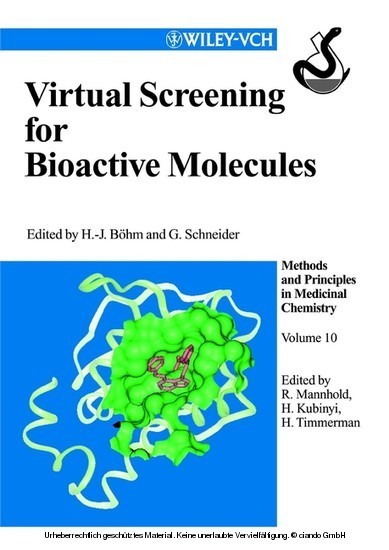 Virtual Screening for Bioactive Molecules