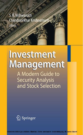 Investment Management