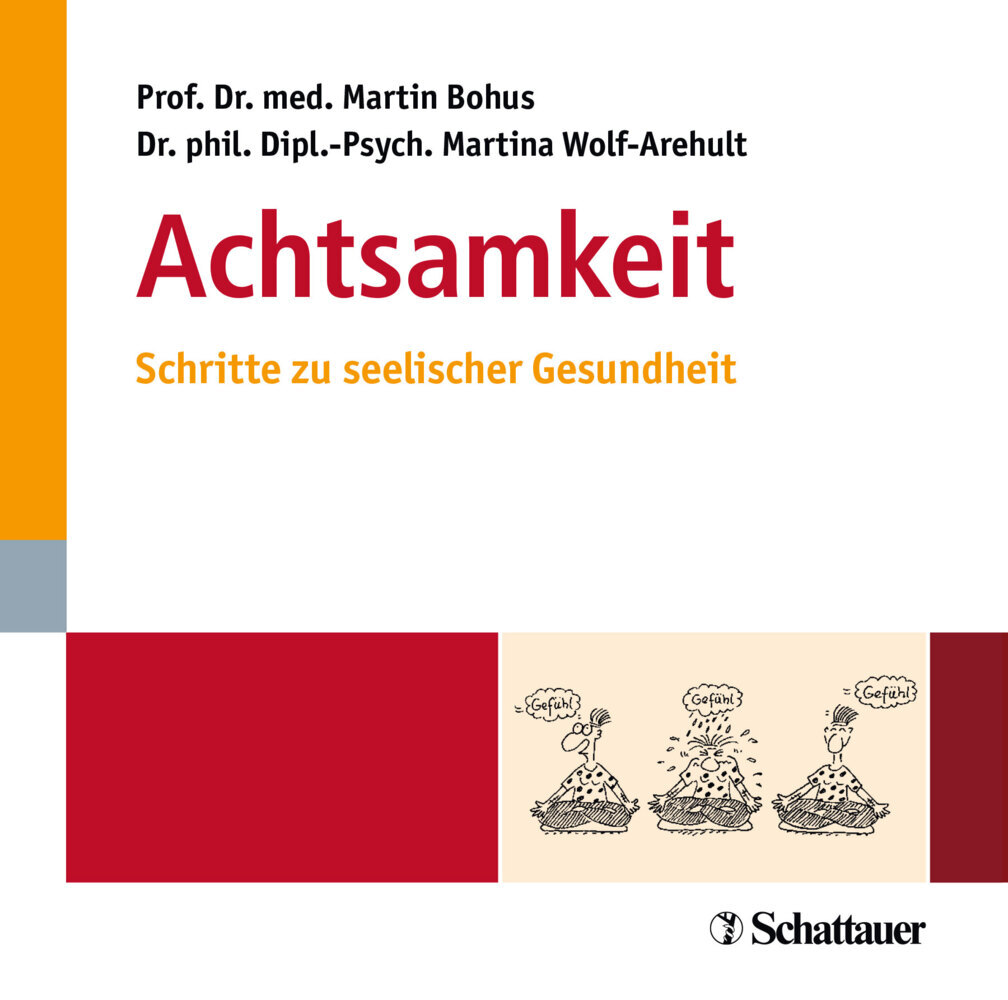 Achtsamkeit, 2 Audio-CD