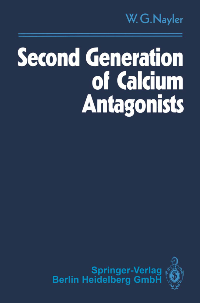 Second Generation of Calcium Antagonists