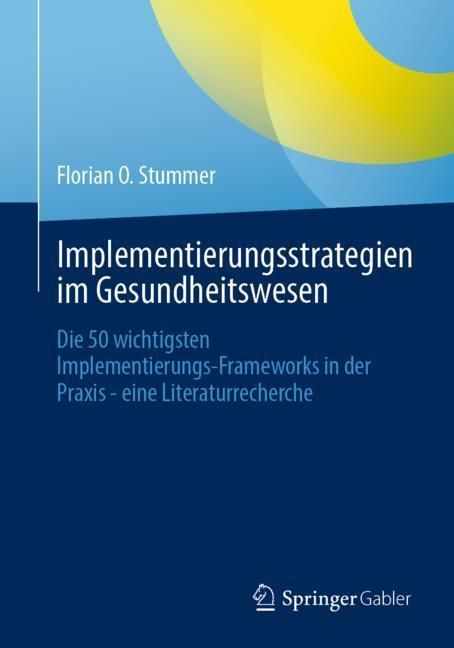 Implementierungsstrategien im Gesundheitswesen