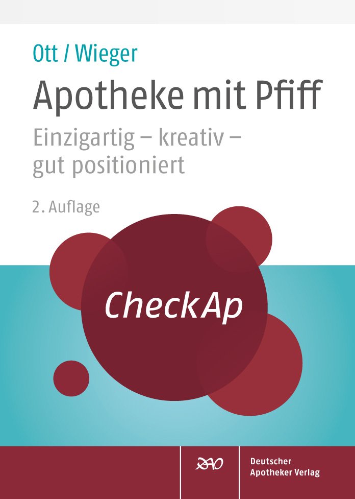 CheckAp Apotheke mit Pfiff