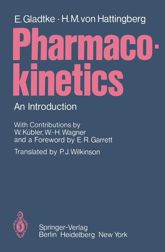 Pharmacokinetics