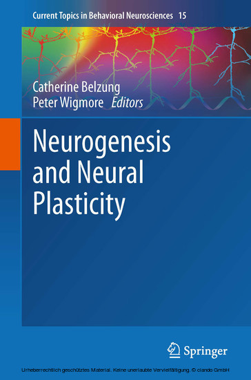 Neurogenesis and Neural Plasticity