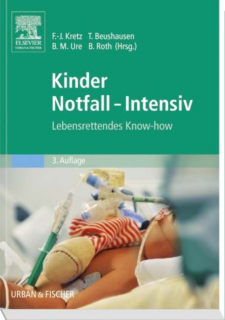 Kinder Notfall-Intensiv