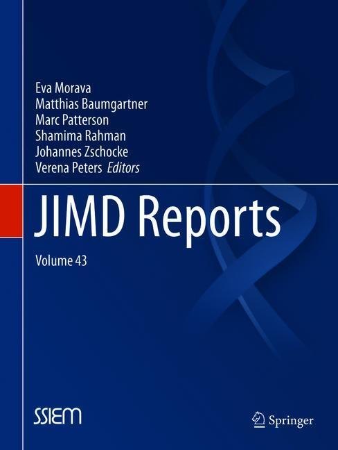 JIMD Reports, Volume 43