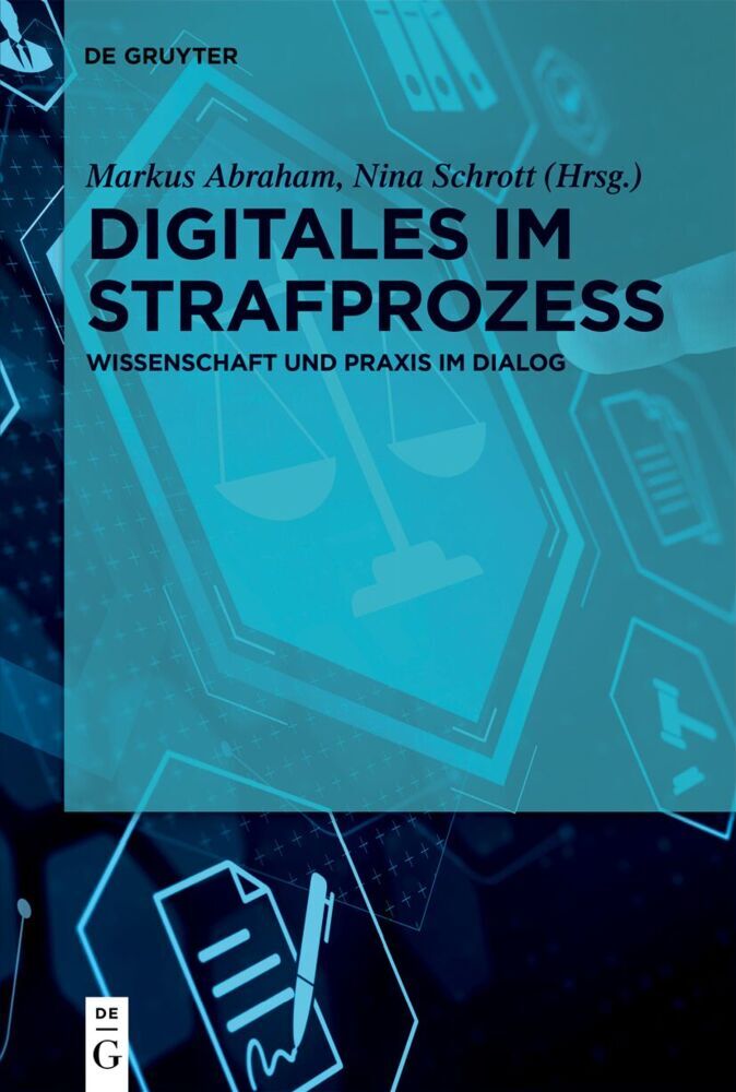 Digitales im Strafprozess