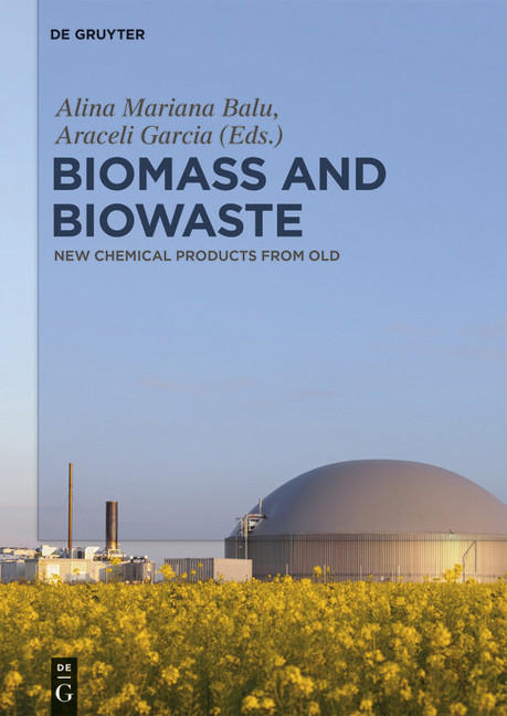 Biomass and Biowaste; .