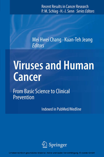 Viruses and Human Cancer