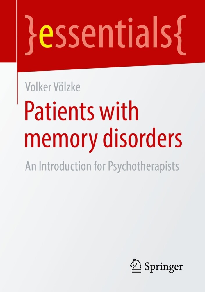 Patients with Memory Disorders
