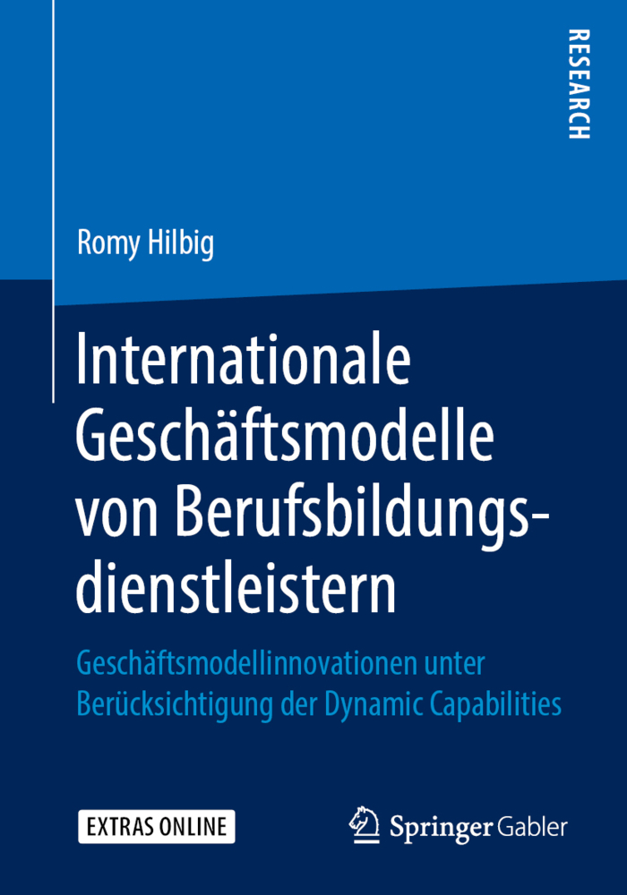 Internationale Geschäftsmodelle von Berufsbildungsdienstleistern