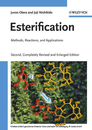 Esterification