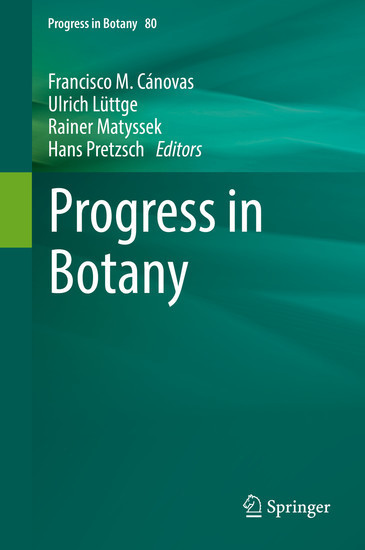 Progress in Botany Vol. 80