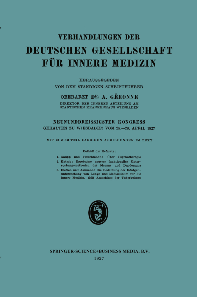 Neununddreissigster Kongress