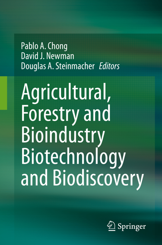 Agricultural, Forestry and Bioindustry Biotechnology and Biodiscovery