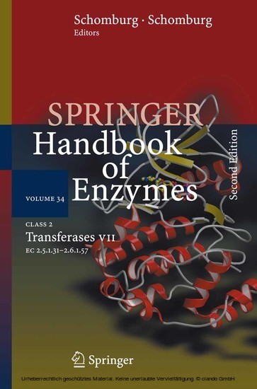 Class 2 Transferases VII