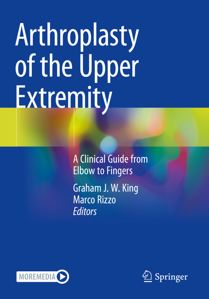 Arthroplasty of the Upper Extremity
