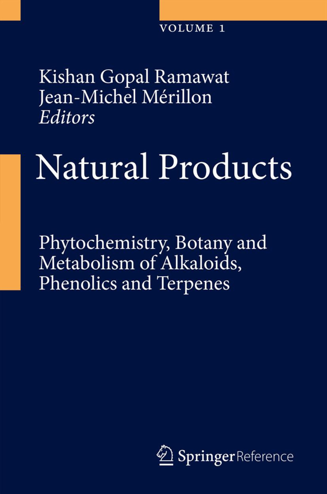 Natural Products, 5 Teile
