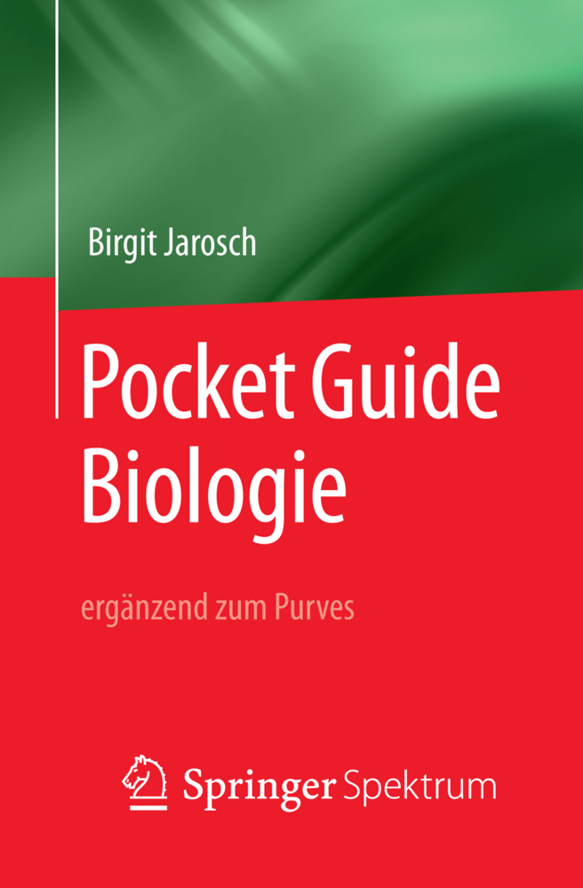 Pocket Guide Biologie - ergänzend zum Purves