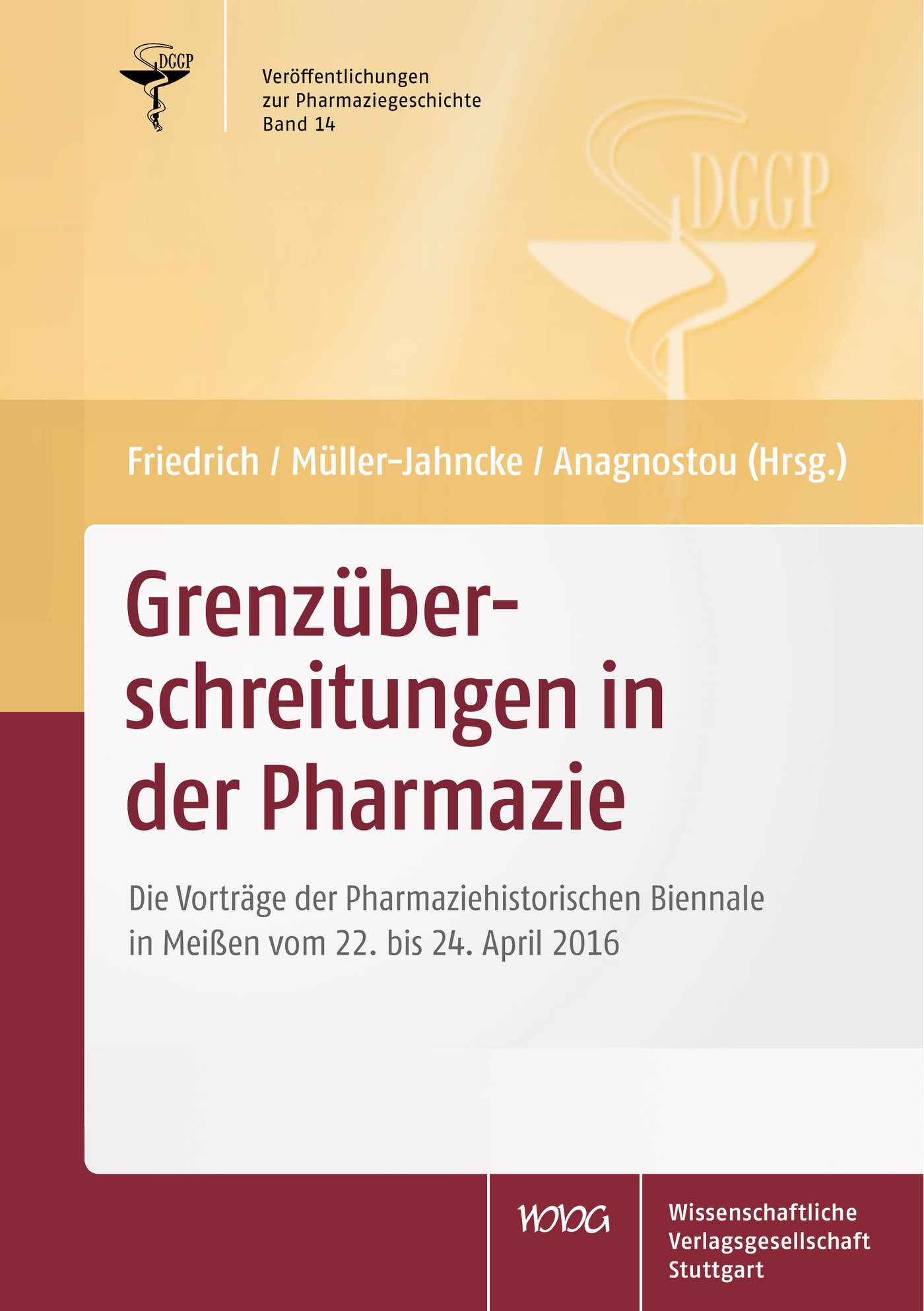 Grenzüberschreitungen in der Pharmazie